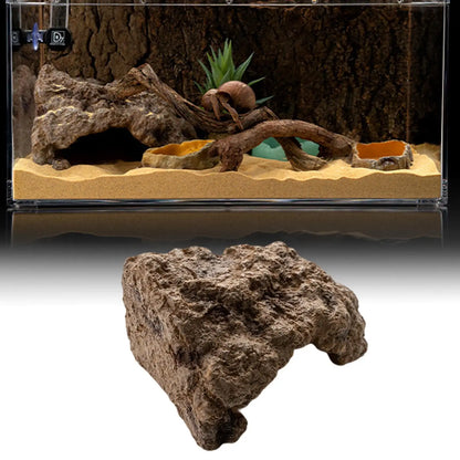 Resin Reptile Hideout 