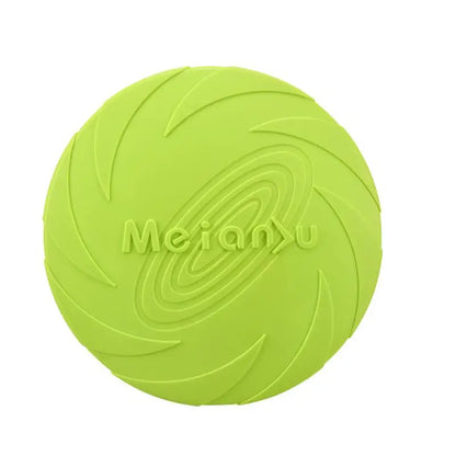 Flying disc toys for dogs 