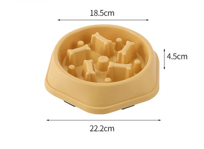 Dog food bowls 