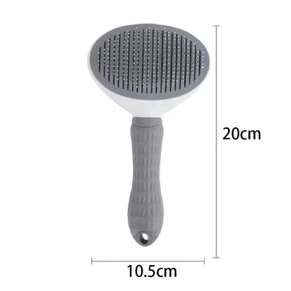 Pet brush for pets 