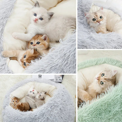 Sleeping bag for cat 