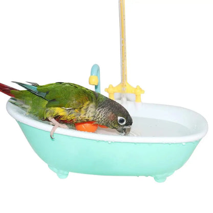 Smart bathtub 