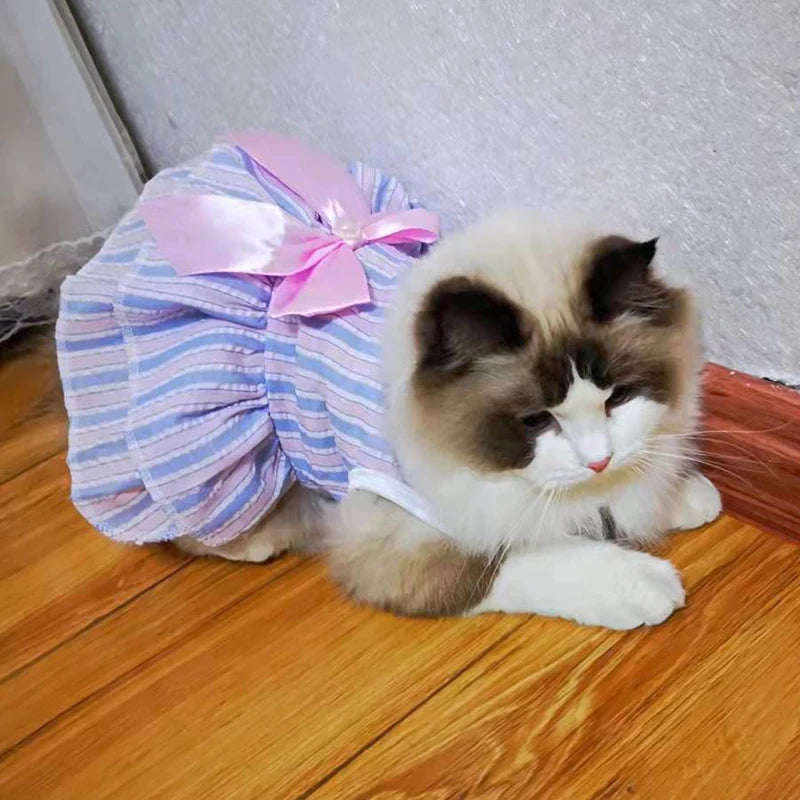 Princess dress for pets 