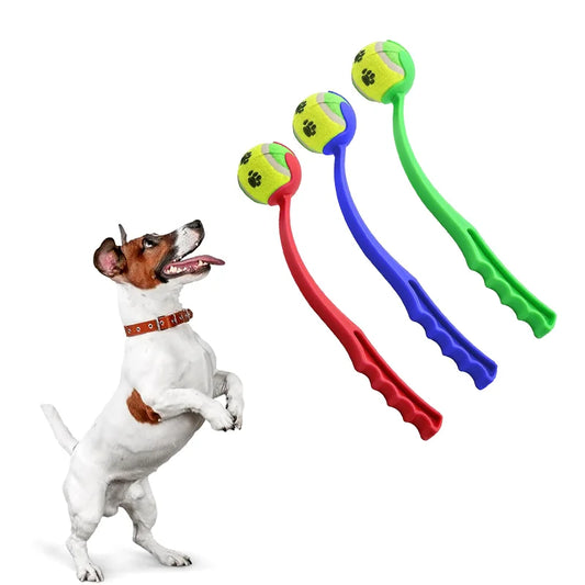 Hand Throw Ball for Pets 