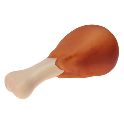 Rubber toy for dog 