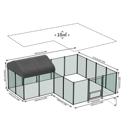Pet cage 