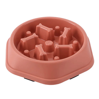 Dog food bowls 