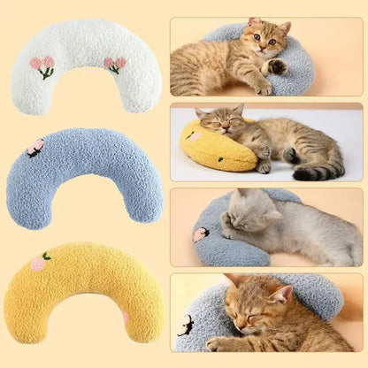 Small U-shaped pillow 