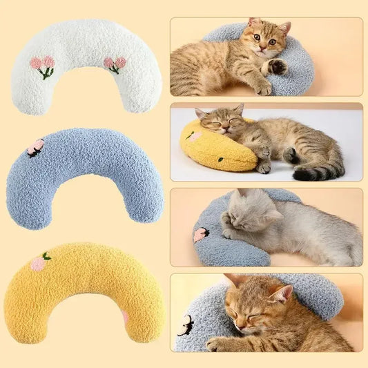 Small U-shaped pillow 