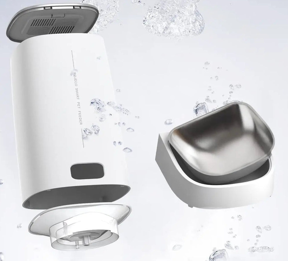 Smart automatic feeder 