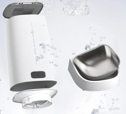 Smart automatic feeder 