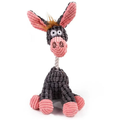 Plush toy for dog 