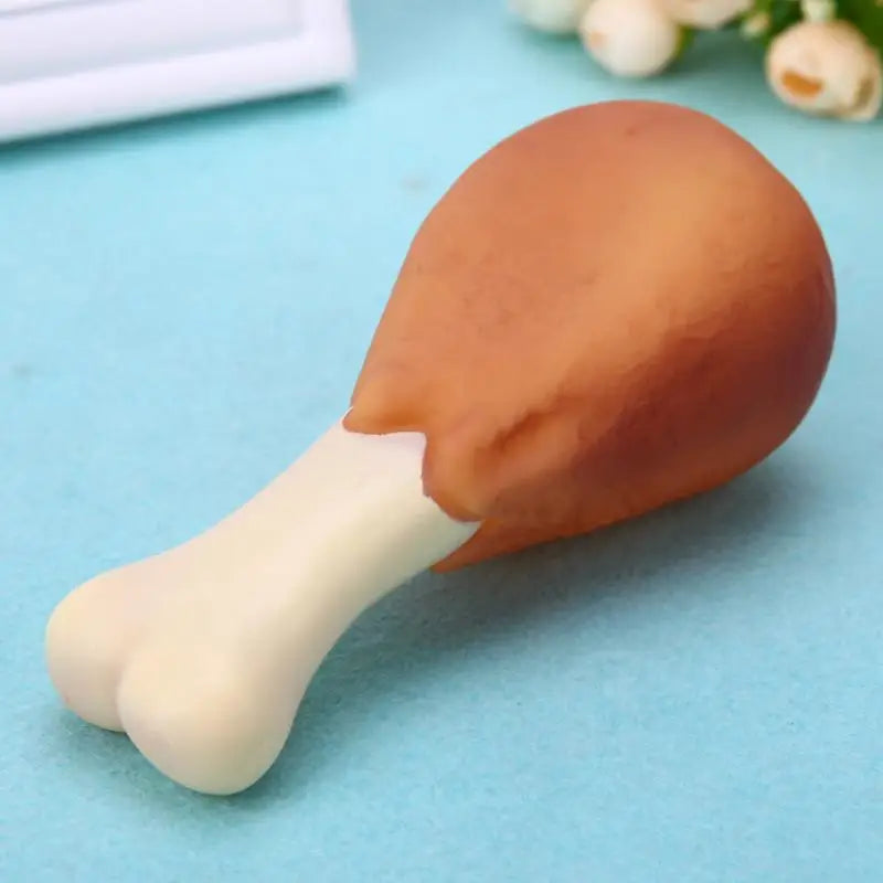 Rubber toy for dog 