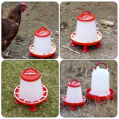 Automatic waterer 