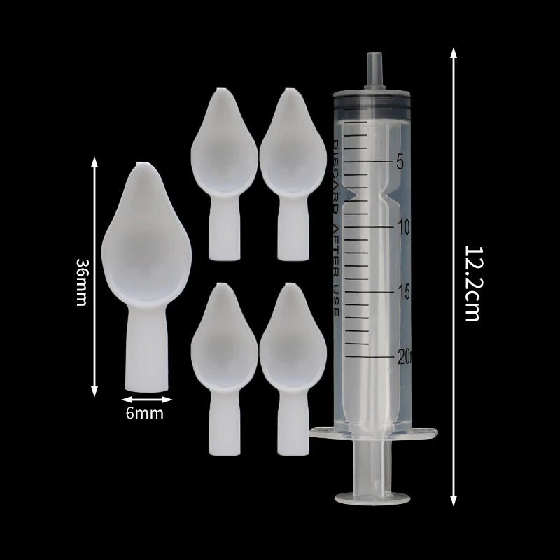 Spoon Feeder for Birds and Parrots 