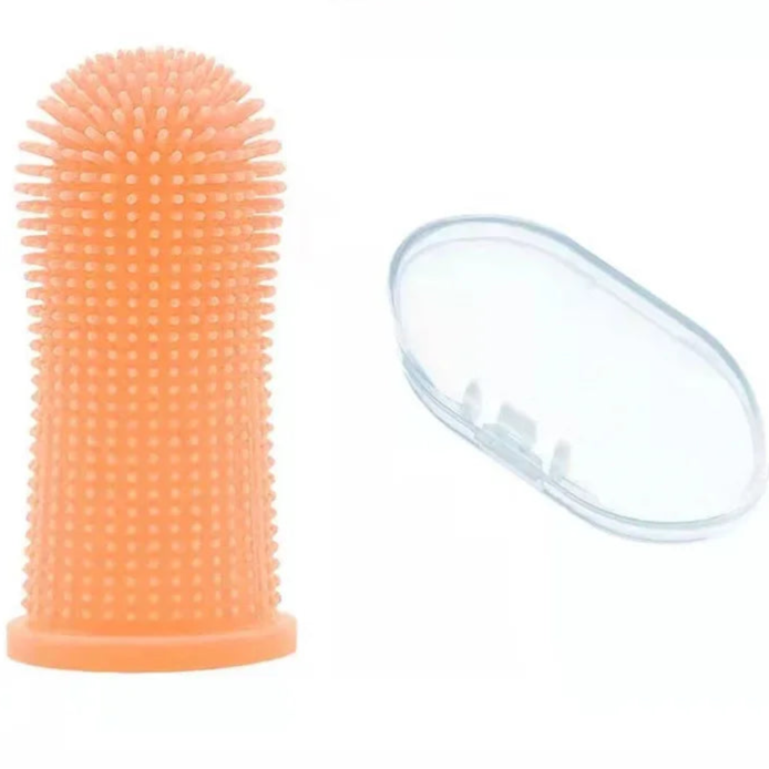 Toothbrush for pets 