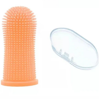 Toothbrush for pets 