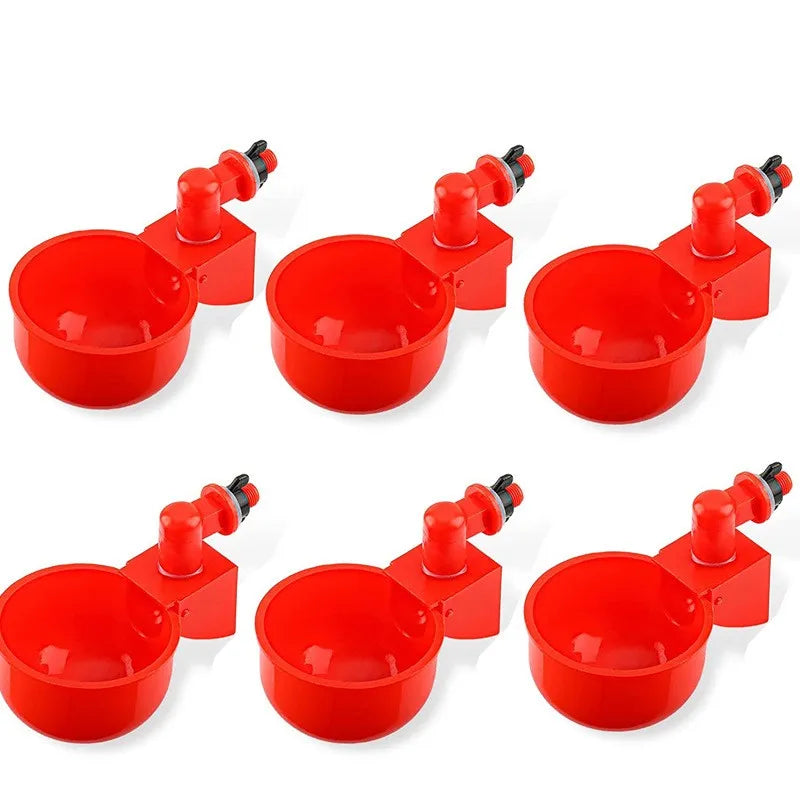 Disposable automatic waterer 