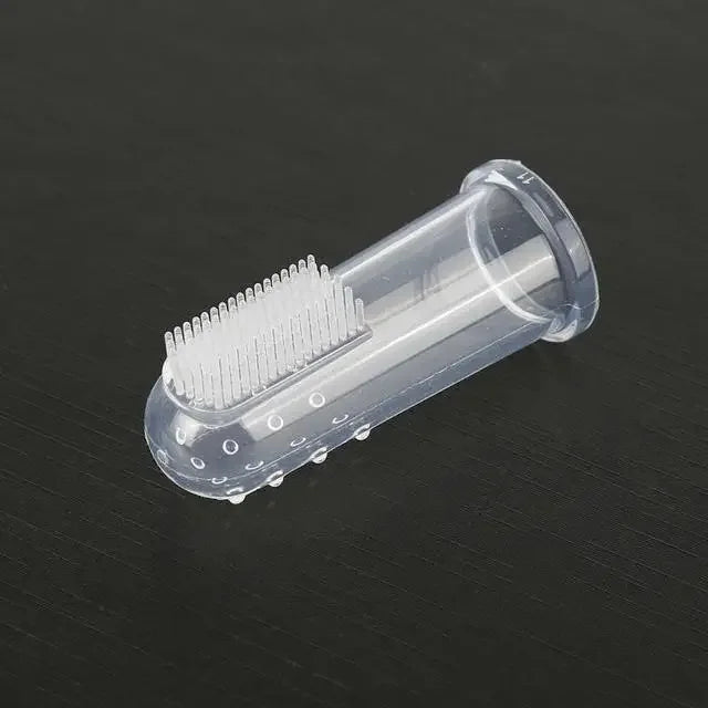 Toothbrush for pets 