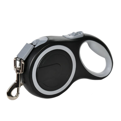 Retractable leash for dog 