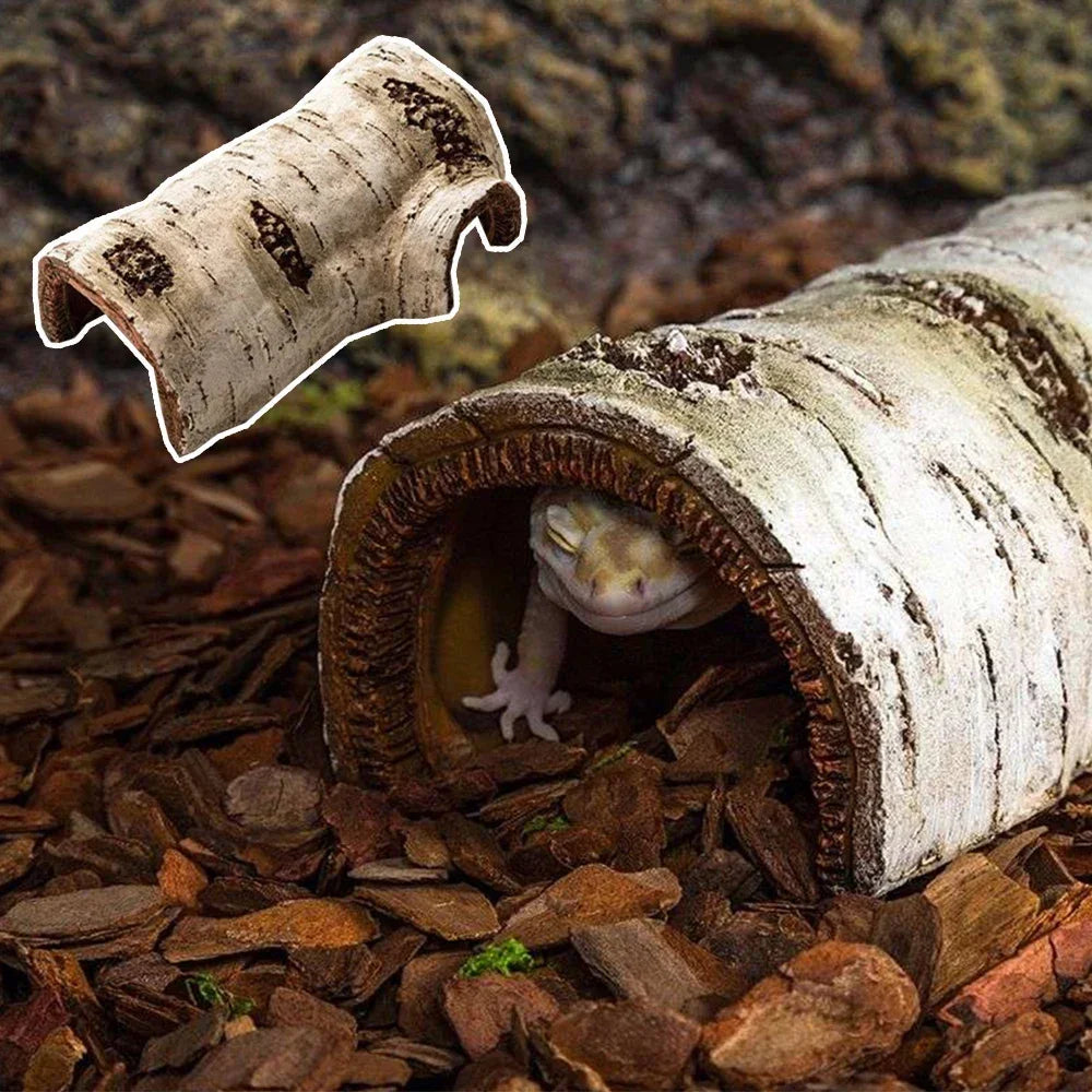 Resin shelter for pets 