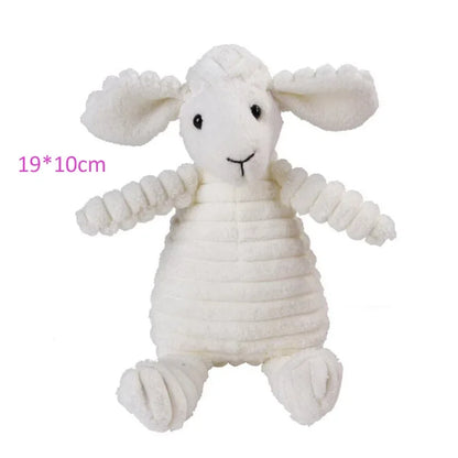 Plush toy for dog 