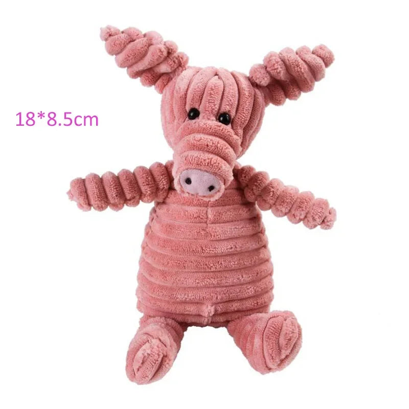 Plush toy for dog 