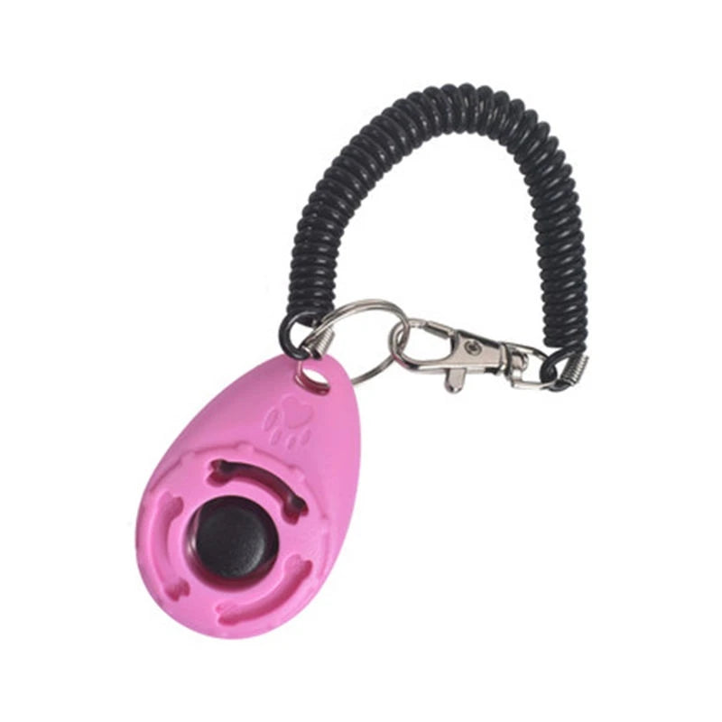 Pet training clicker 