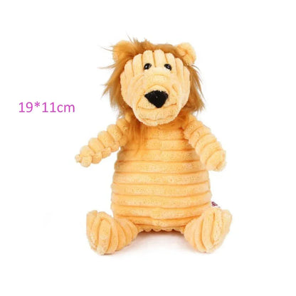 Plush toy for dog 
