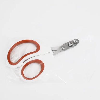 Professional stainless steel nail clipper 