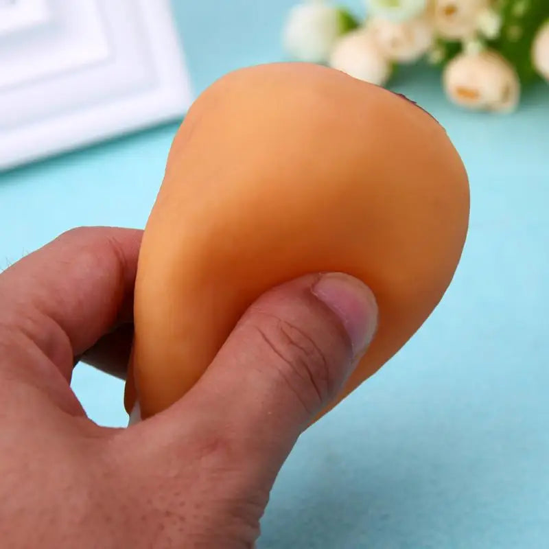 Rubber toy for dog 