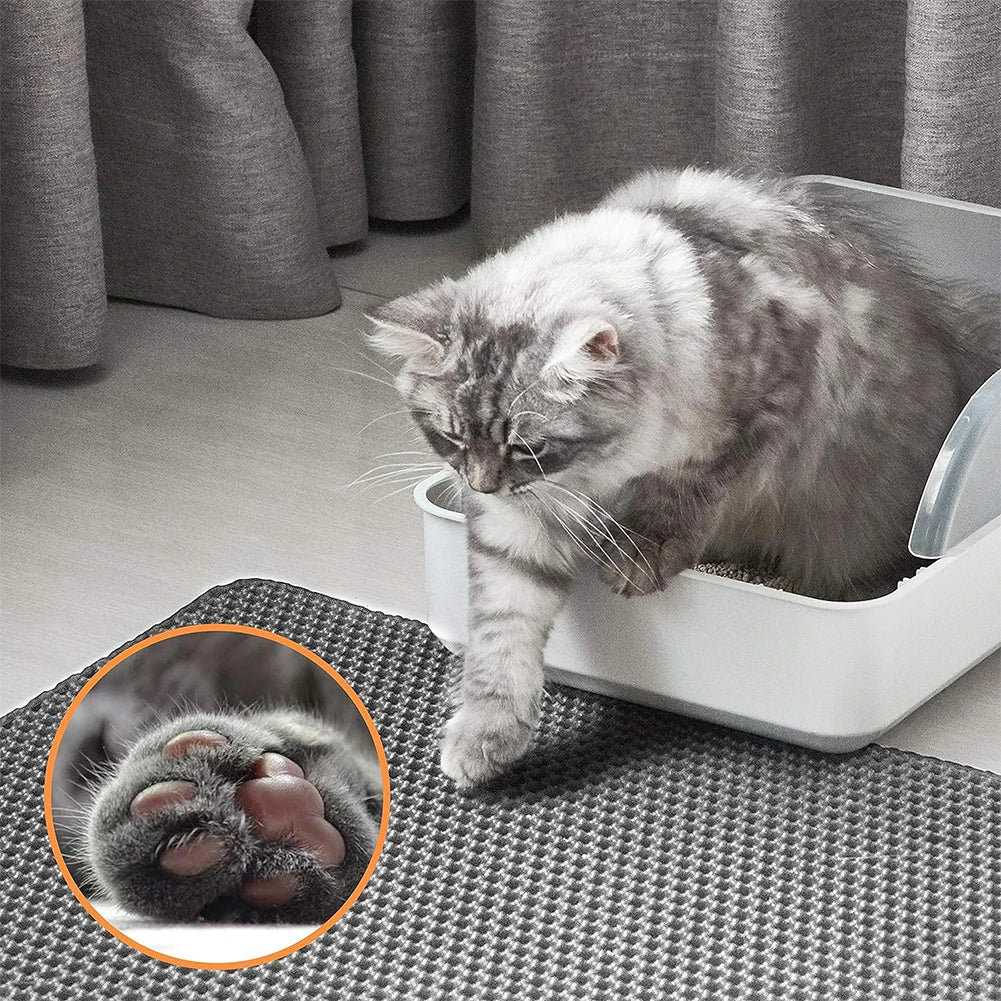 Cat Litter Polymers 
