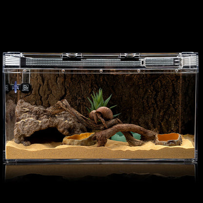 Resin Reptile Hideout 