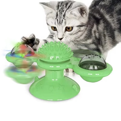 Windmill for pets 
