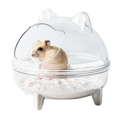Sand bath container 