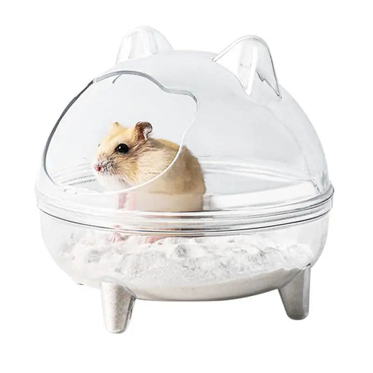 Sand bath container 