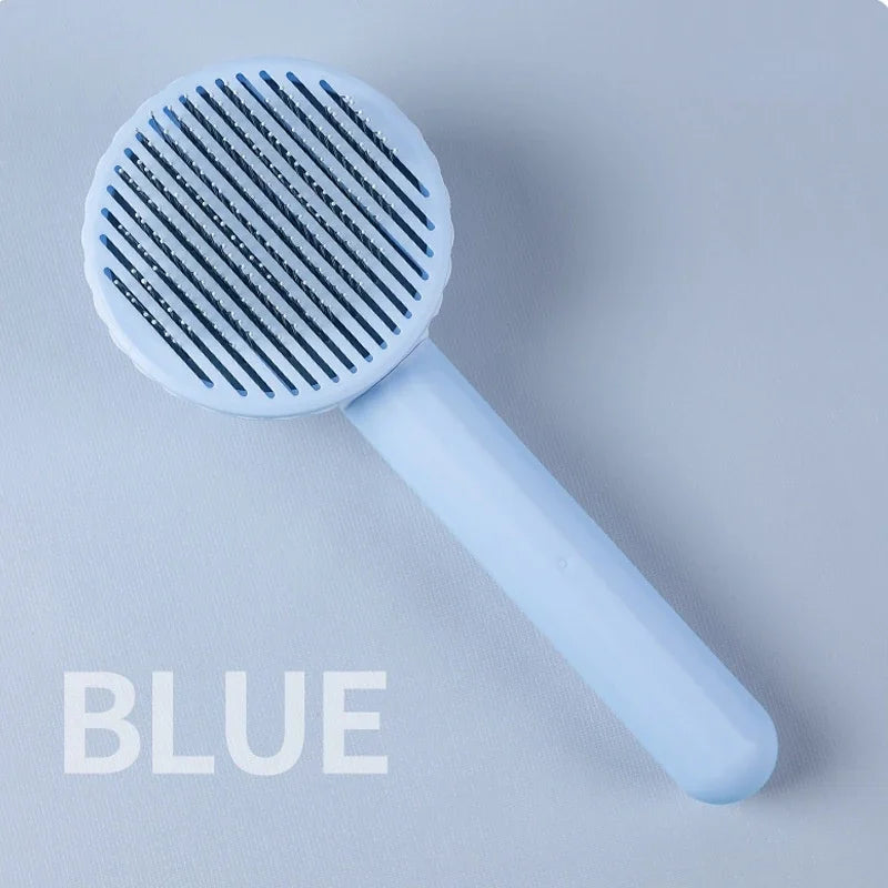 Cat and dog cleaning brush 