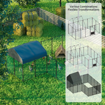Pet cage 