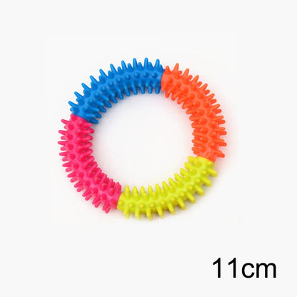 Dog training ring 