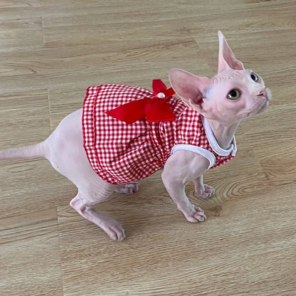 Princess dress for pets 