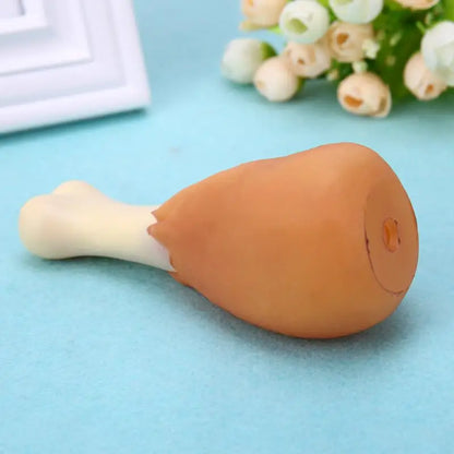 Rubber toy for dog 