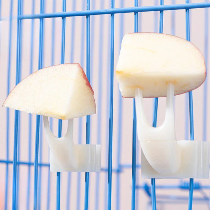 Fruit fork for pets 