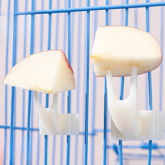Fruit fork for pets 