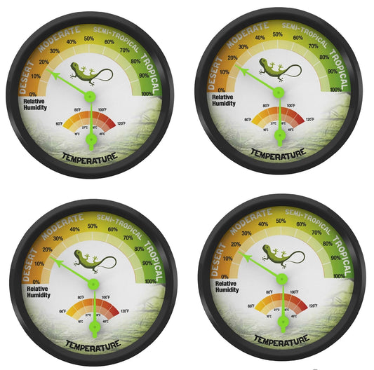 High precision digital hygrometers 