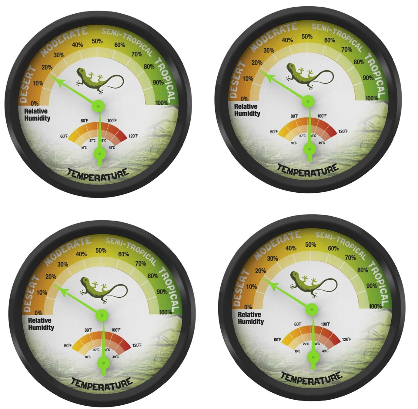 High precision digital hygrometers 