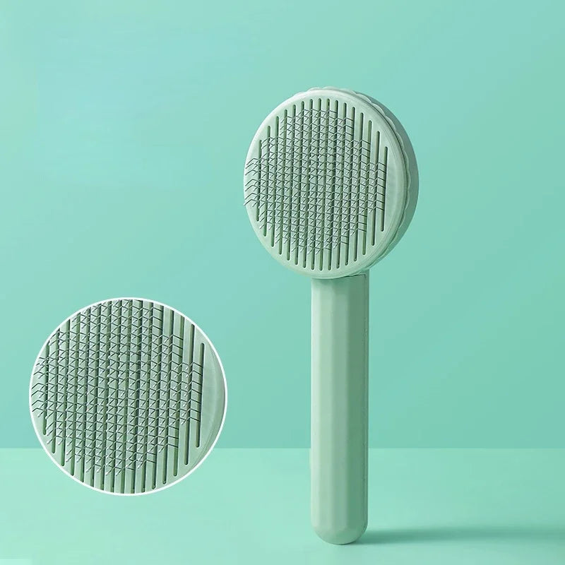 Cat and dog cleaning brush 