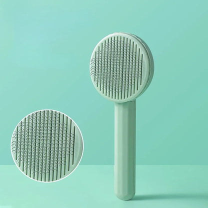 Cat and dog cleaning brush 