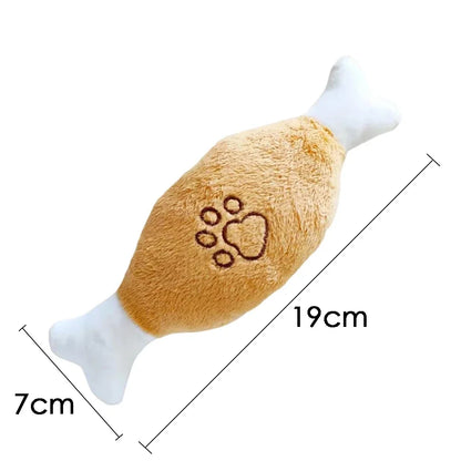 Plush toy for dog 