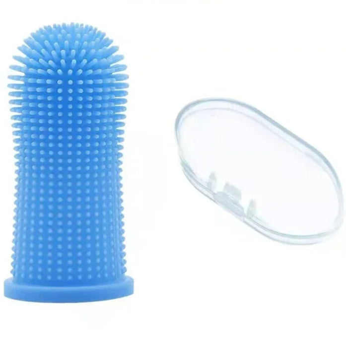 Toothbrush for pets 