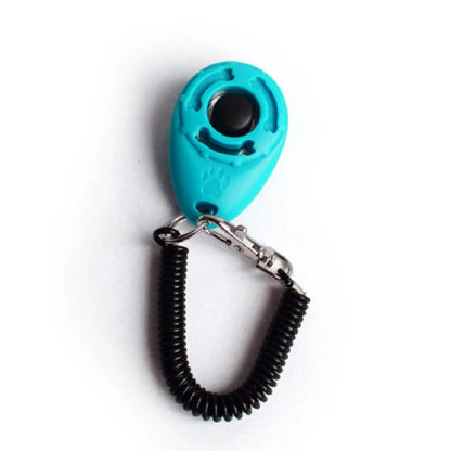 Pet training clicker 